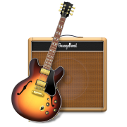 logo garageband app