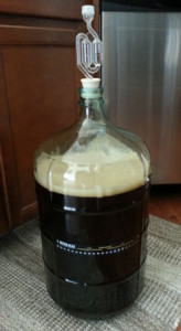 Home Brewing a Whisky Barrel Stout