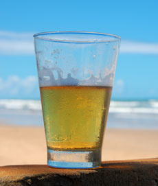 Hawaii-Beer
