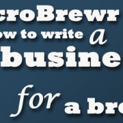 MicroBrewr 064: How to write a business plan for a brewery with Growthink.