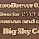 MicroBrewr 020: Beer for every man, woman, and child in Big Sky Country, with Philipsburg Brewing Company.