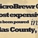 MicroBrewr 021: The most expensive beer that’s been poured in Pinellas County, Florida, with 7venth Sun Brewery.