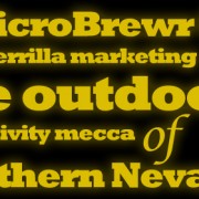 MicroBrewr 034: Guerrilla marketing in the outdoor activity mecca of Southern Nevada, with Boulder Dam Brewing Co.