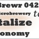 MicroBrewr 042: Open a microbrewery to revitalize an economy, with The Brew Gentlemen Beer Company.