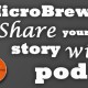 MicroBrewr 052: Share your brewery’s story with a podcast, with Short's Brewing Company.