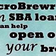 MicroBrewr 068: An SBA loan can help open or grow your brewery with Hi-Wire Brewing.