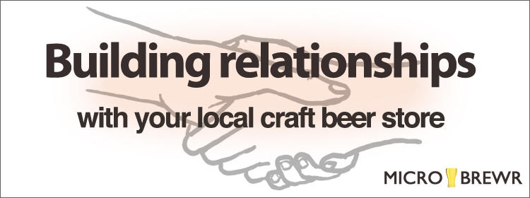 Building relationships with your local craft beer store, guest post by Tiffany Adamowski, 99 Bottles beer store.