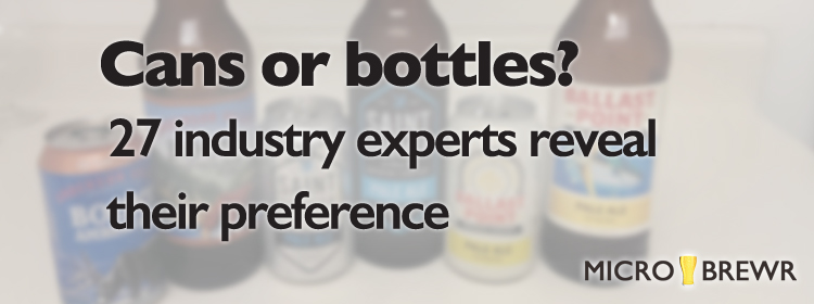 Is Beer Better in Bottles or Cans?