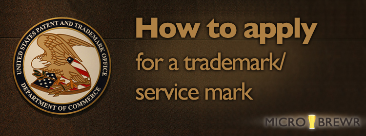 How to apply for a trademark/service mark, guest post by Paul Rovella, L+G, LLP.