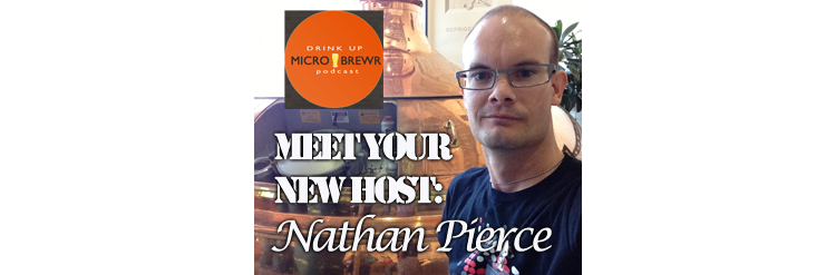 Meet your new host: Nathan Pierce.