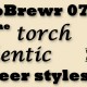 MicroBrewr 076: Carrying the torch of authentic beer styles with Bull City Burger And Brewery.