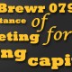 MicroBrewr 079: The importance of budgeting for working capital with Lakewood Brewing Co.