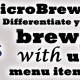 MicroBrewr 087: Differentiate your brewpub with unique menu items with Nexus Brewery