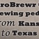 MicroBrewr 088: A brewing pedigree from Kansas to Texas with BrainDead Brewing