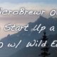 MicroBrewr 012: How To Start Up a Brewery for $125,000 w/ Wild Earth Brewing